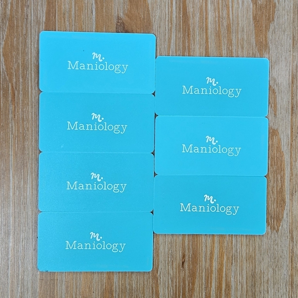 Maniology Nail Stamping Plates 💅 - Picture 2 of 9